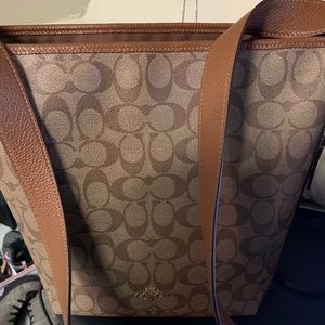 Coach Purse (New) authentic